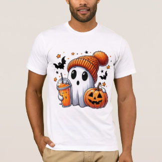Happy halloween-dagen t shirt