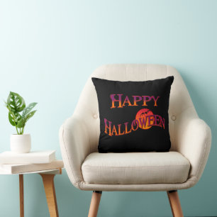 Happy halloween Dekorativ kudde