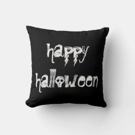 Happy halloween Dekorativ kudde