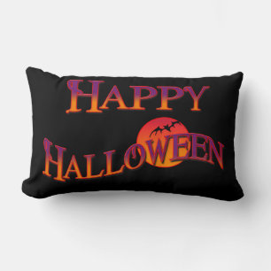 Happy halloween Dekorativ kudde