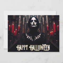 Happy halloween - den gotiska Mörken Firande