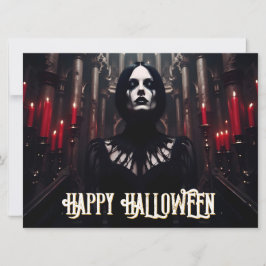 Happy halloween - den gotiska Mörken Firande