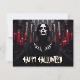 Happy halloween - den gotiska Mörken Firande