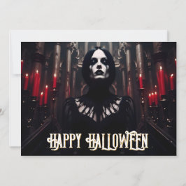 Happy halloween - den gotiska Mörken Firande