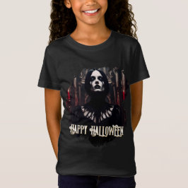 Happy halloween - den gotiska Mörken Firande T Shirt