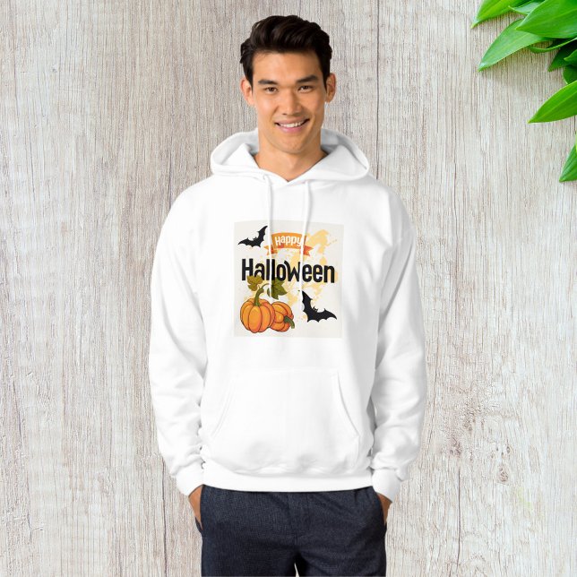 Happy halloween Design Hoodie (Skapare uppladdad)