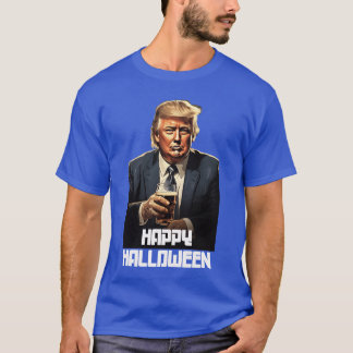 Happy halloween Donaldrump T Shirt