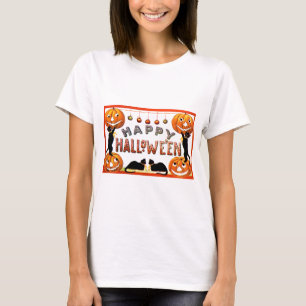Happy halloween - Ellen Clapsaddle Tee