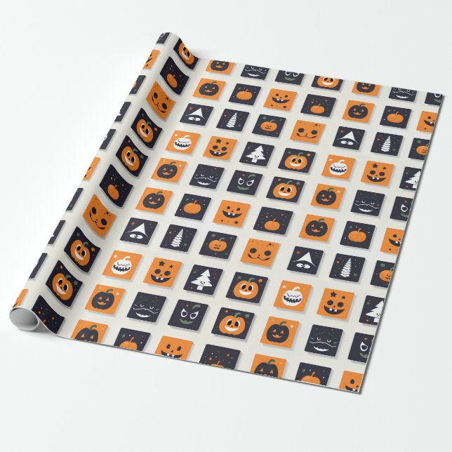  Happy Halloween Emoji for Kids Presentpapper (Utrullad)