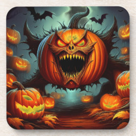 Happy Halloween Everybody Underlägg