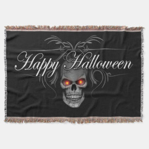 Happy halloween Evil Skull Mysfilt