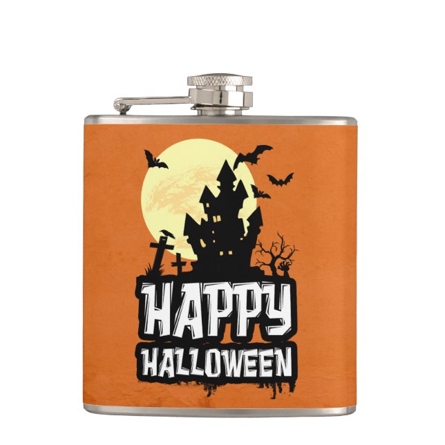 Happy halloween fickplunta (Framsidan)