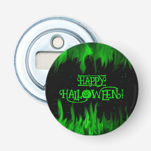 HAPPY HALLOWEEN! FLASKÖPPNARE