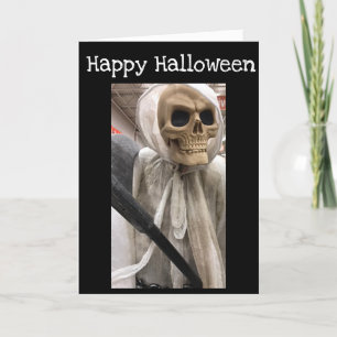 **HAPPY HALLOWEEN** FRÅN CUTE LITTLE MIG KORT