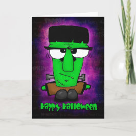 Happy halloween Frankie Kort
