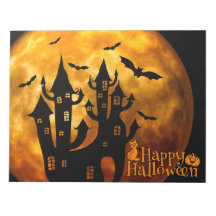 Happy halloween (full måne)