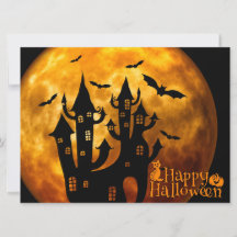 Happy halloween (full måne)