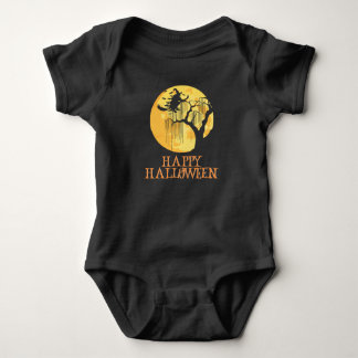 Happy halloween Funny Creepy Character T Shirt