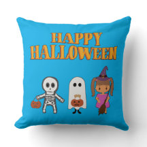 Happy halloween-gåva