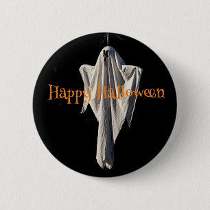 Happy halloween Ghost Knapp