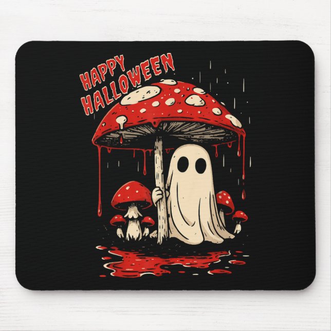 Happy Halloween Ghost  Musmatta (Framsidan)