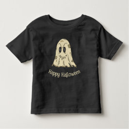 Happy halloween Ghost T Shirt