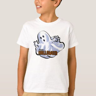 Happy halloween Ghost Tröja