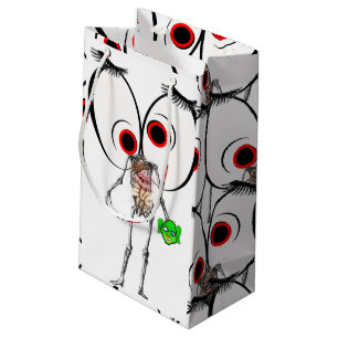 Happy halloween Gift Bag