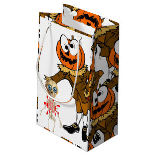 Happy halloween Gift Bag