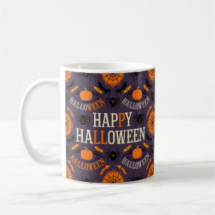 Happy halloween Gift Idea Kaffemugg