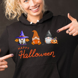 Happy halloween Gnome Sweatshirt T Shirt