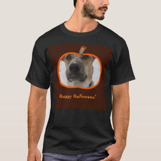 Happy halloween! Gör dig till en egen T Shirt