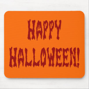 Happy halloween Gore Text Musmatta
