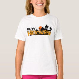 Happy halloween Halloween fest T Shirt