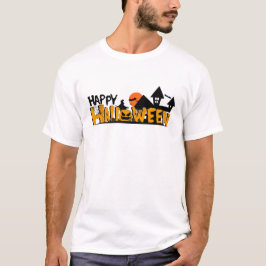 Happy halloween Halloween fest T Shirt