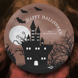 Happy halloween Haunted Castle