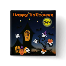 Happy halloween Haunted House
