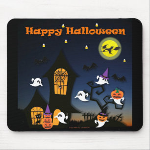 Happy halloween Haunted House Musmatta