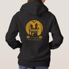 Happy halloween Haunted House T Shirt
