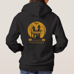 Happy halloween Haunted House T Shirt
