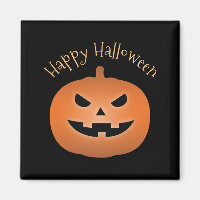 Happy halloween Haunted Jack o lantern Pumpkin