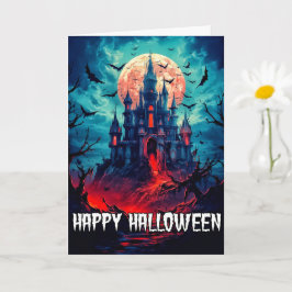 Happy halloween | Hemma hus Kort
