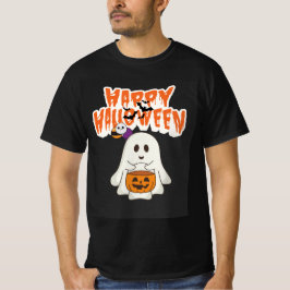 HAPPY HALLOWEEN HHGP T SHIRT
