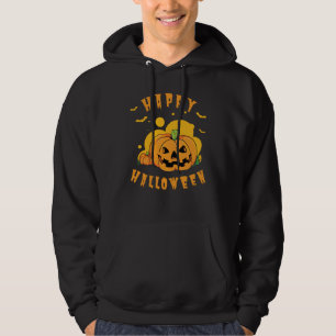 Happy halloween hoodie