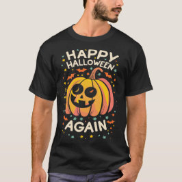 Happy halloween igen t shirt