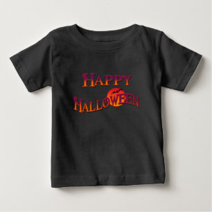 Happy halloween Infant TShirt T Shirt