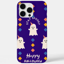 Happy halloween iPhone 16 Pro Max Fodral