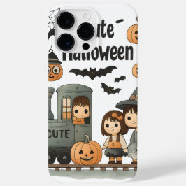 Happy halloween iphone case - Cute Ghost Vampire M