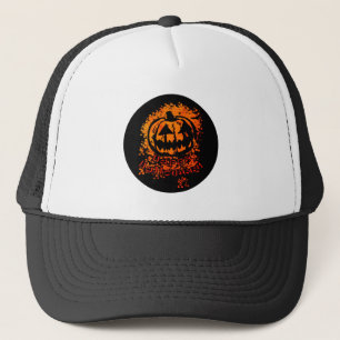 Happy halloween Jack o lantern Keps
