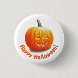 Happy halloween Jack o'Lantern Knapp